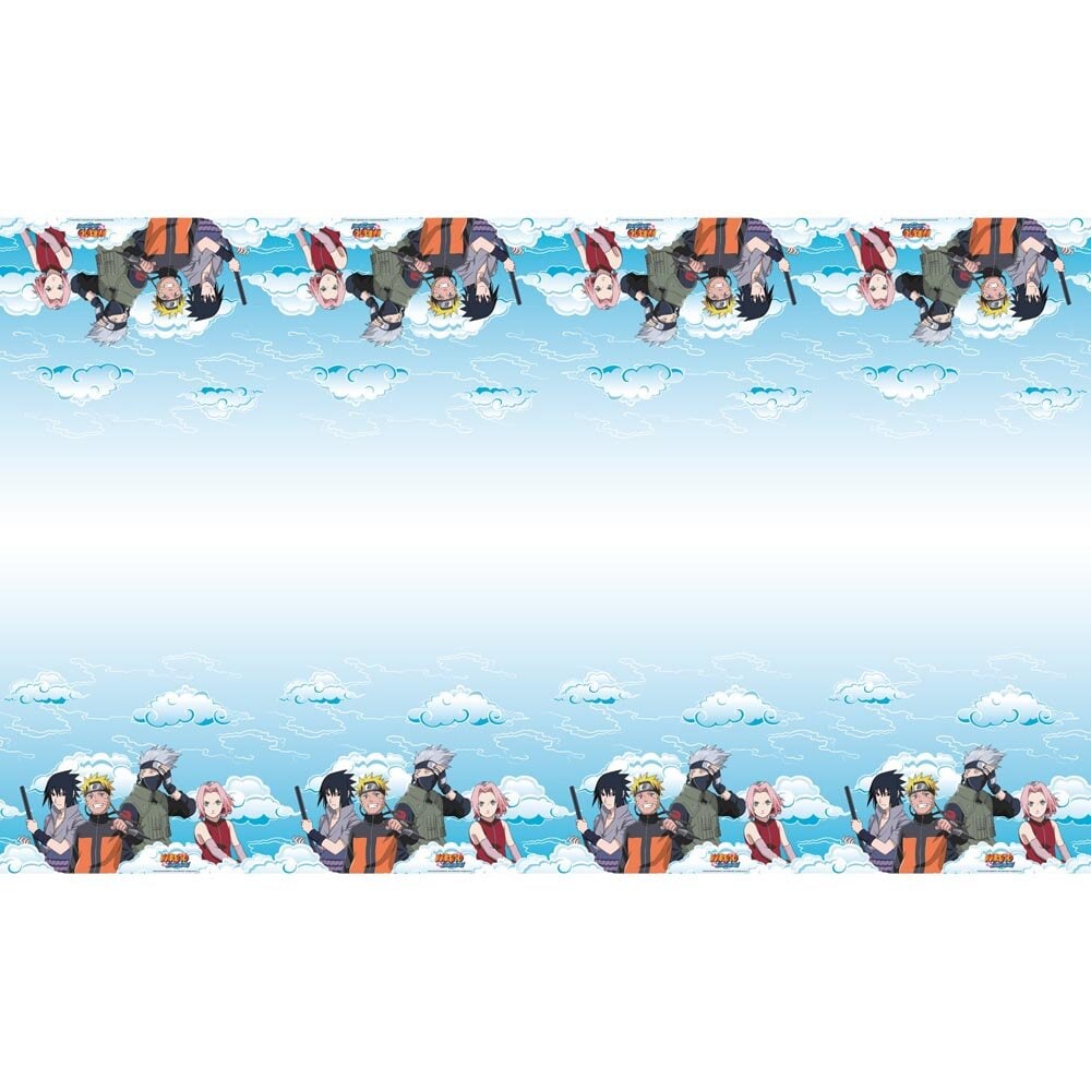 Naruto - Bordsduk i papper 136 x 228 cm