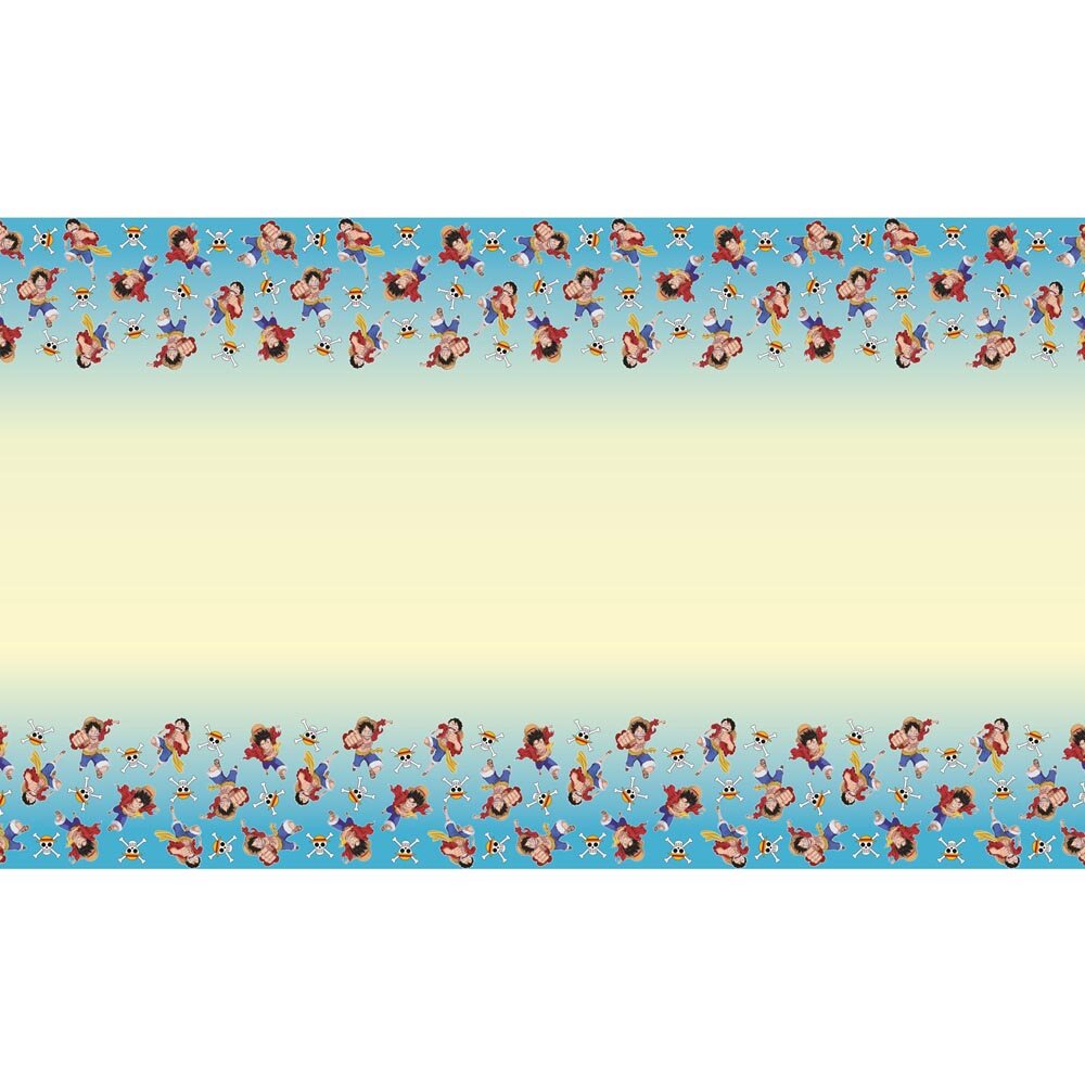 One Piece - Bordsduk i papper 136 x 228 cm