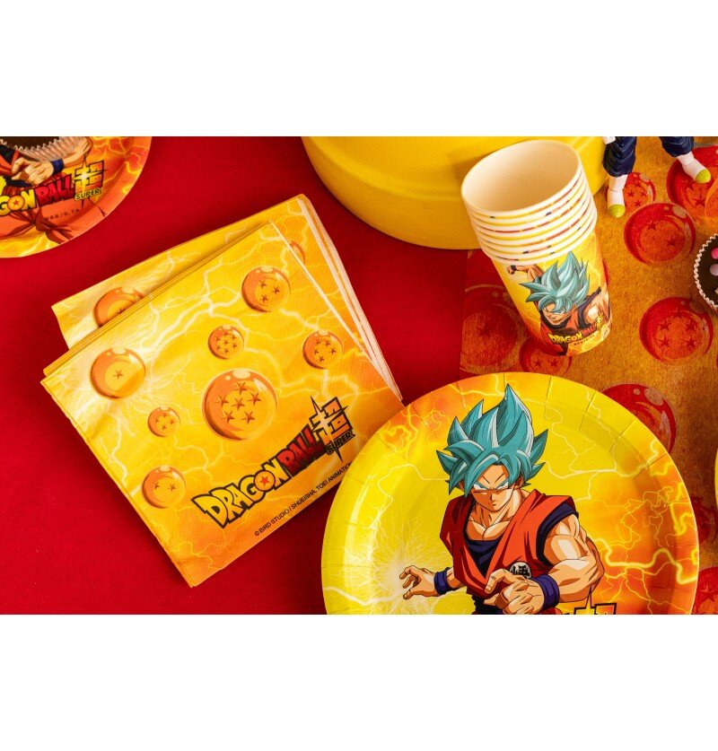 Dragon Ball - Servetter 20-pack