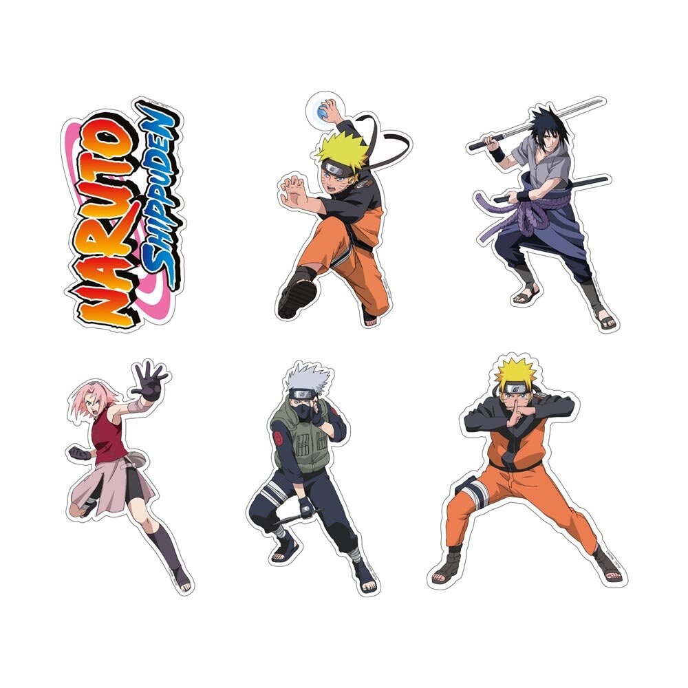 Naruto - Konfetti