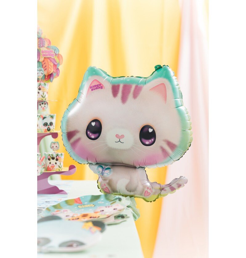 Bangoberry - Folieballong Kitty Cat 65 cm