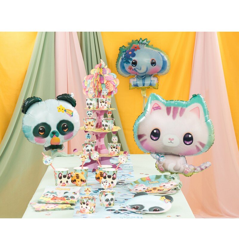 Bangoberry - Folieballong Kitty Cat 65 cm