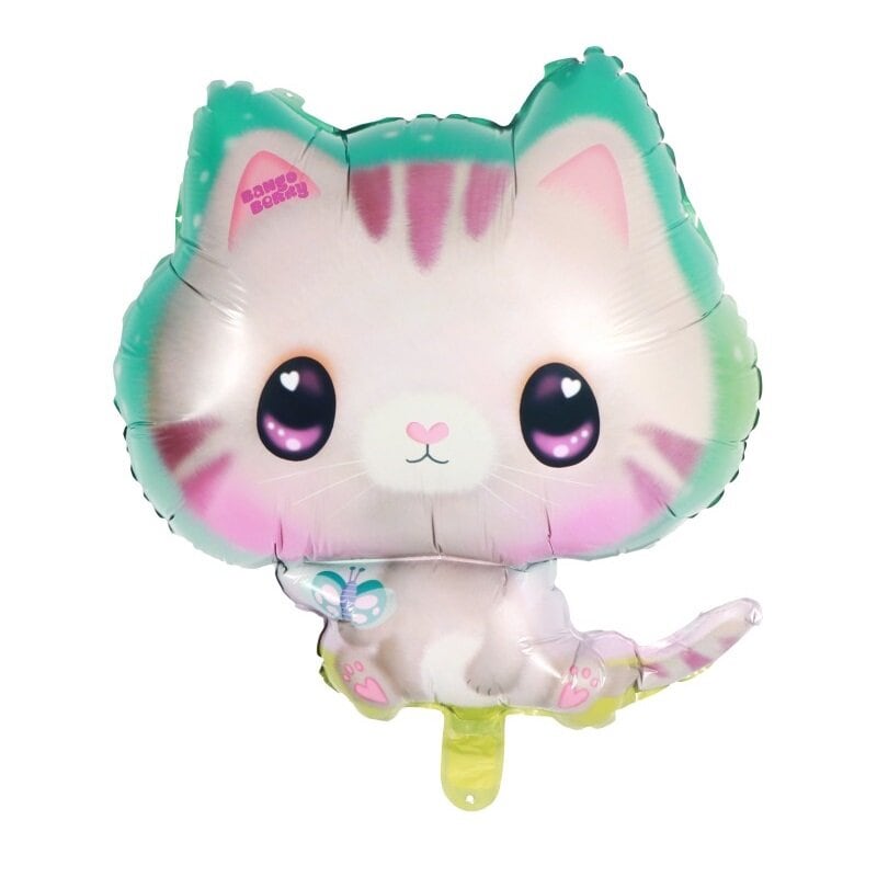 Bangoberry - Folieballong Kitty Cat 65 cm