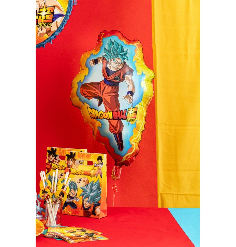 Dragon Ball - Folieballong 36 x 45 cm
