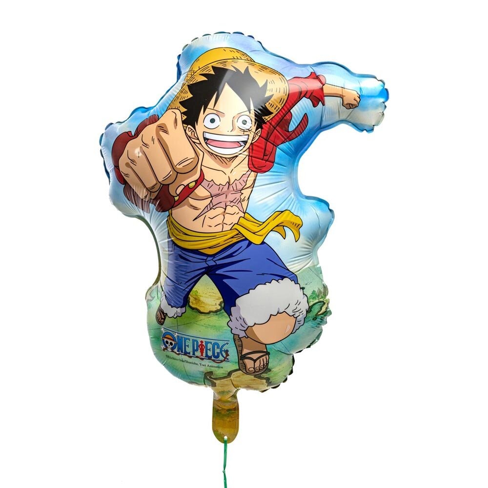One Piece - Folieballong 35 x 45 cm
