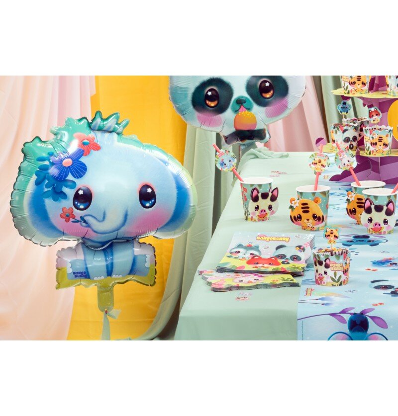 Bangoberry - Folieballong Ellie Nelly 67 cm