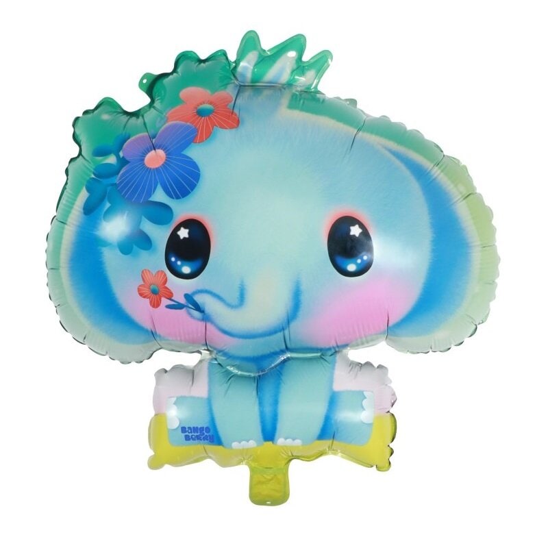 Bangoberry - Folieballong Ellie Nelly 67 cm