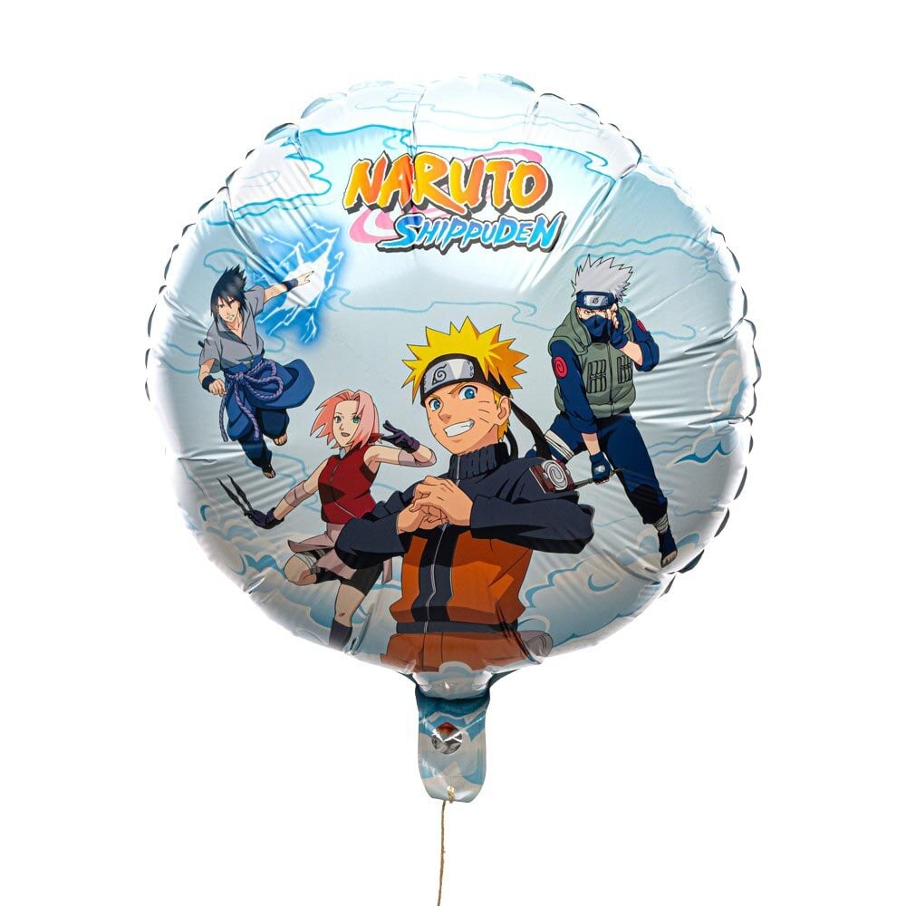 Naruto - Folieballong 43 cm