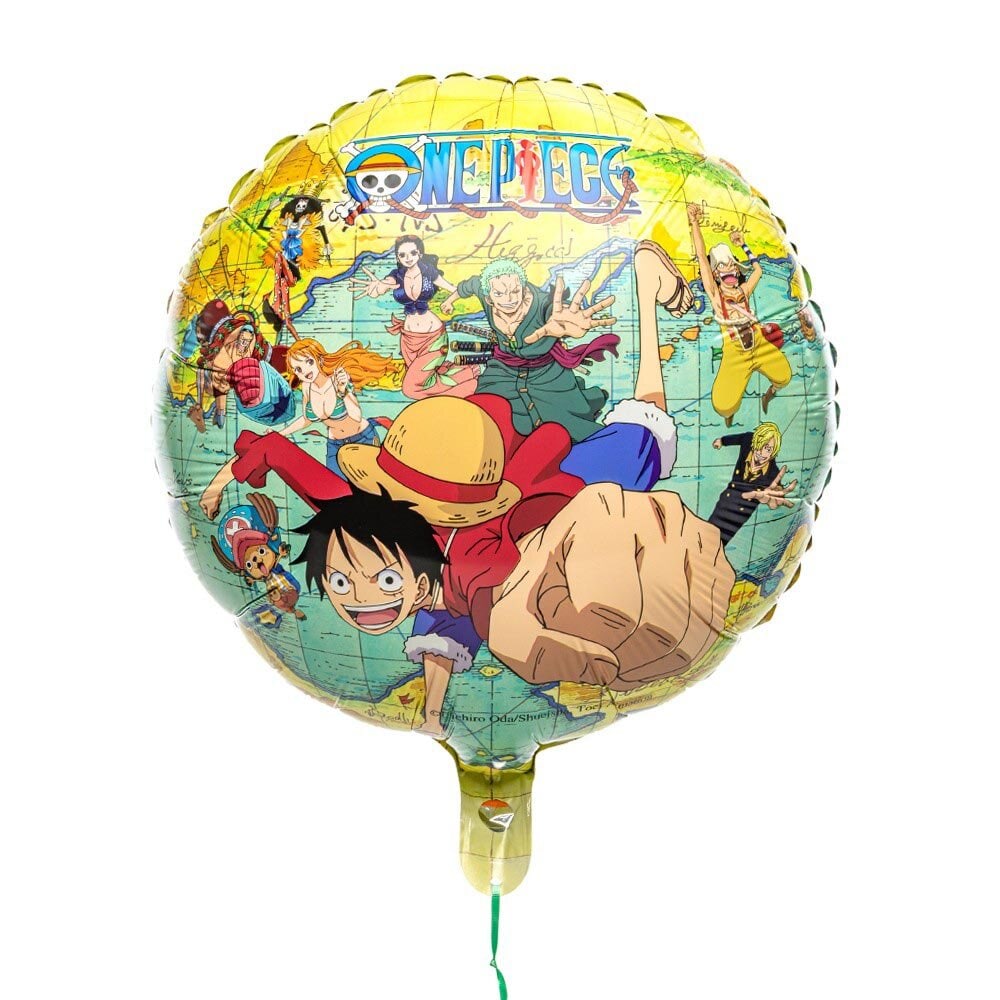 One Piece - Folieballong 43 cm