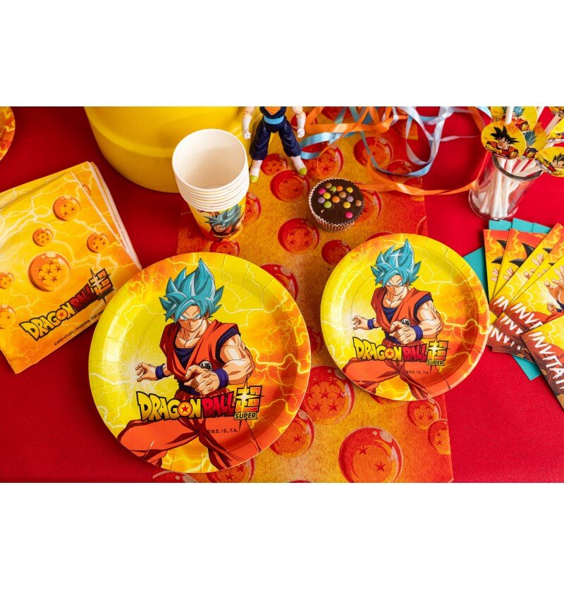 Dragon Ball - Bordslöpare 3 meter