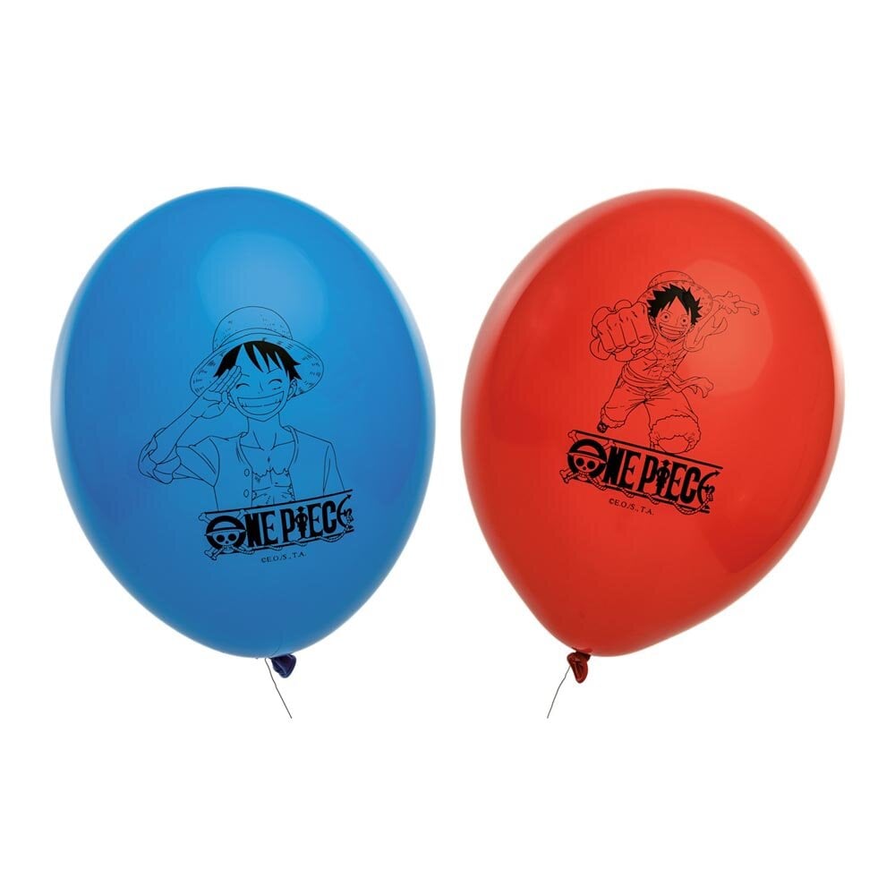 One Piece - Ballonger 6-pack