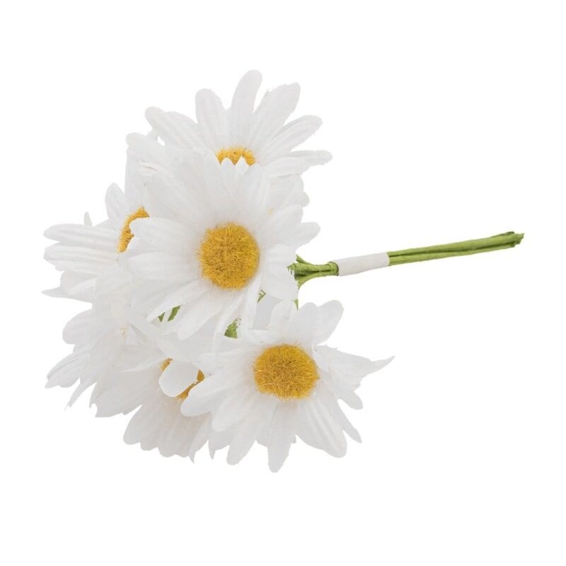 Konstgjorda Prästkragar 11 cm