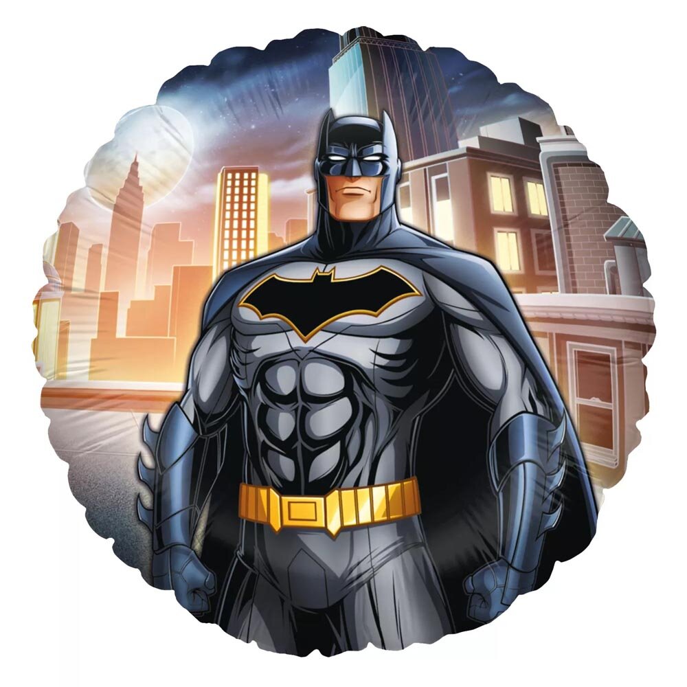 Batman - Folieballong Hero 45 cm
