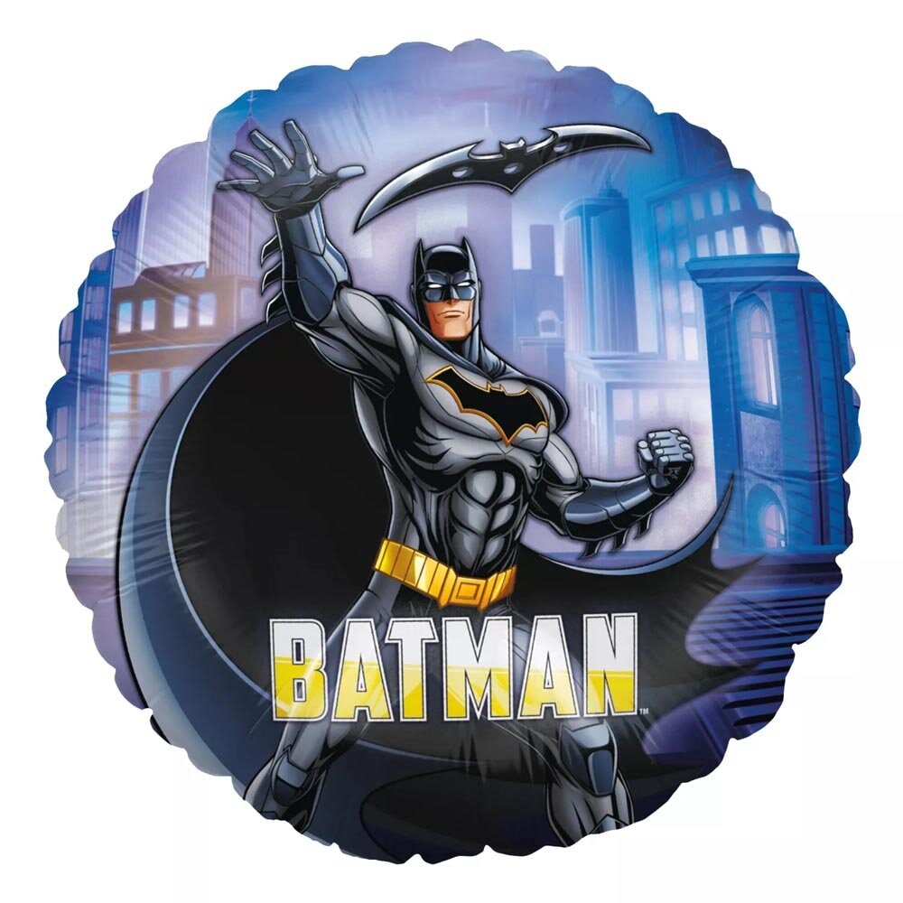Batman - Folieballong Action 45 cm