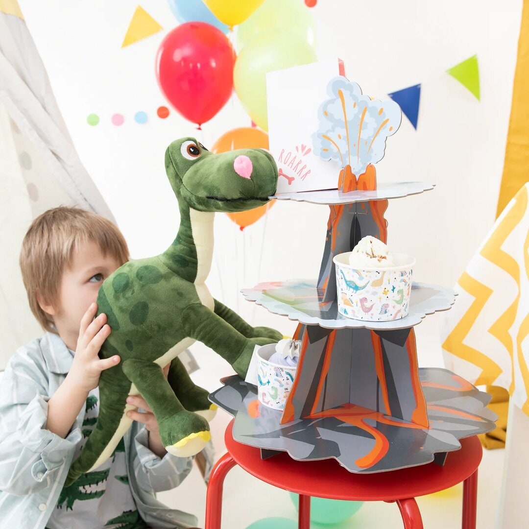Vulkan Muffinsställning