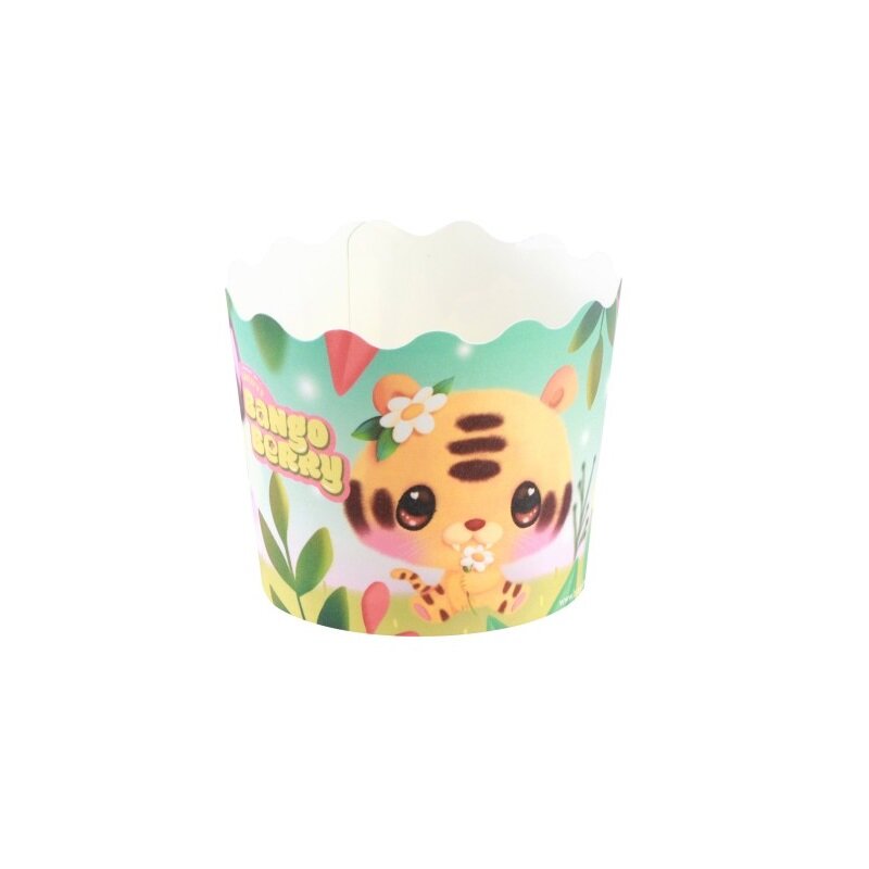 Bangoberry - Muffinsformar 12-pack