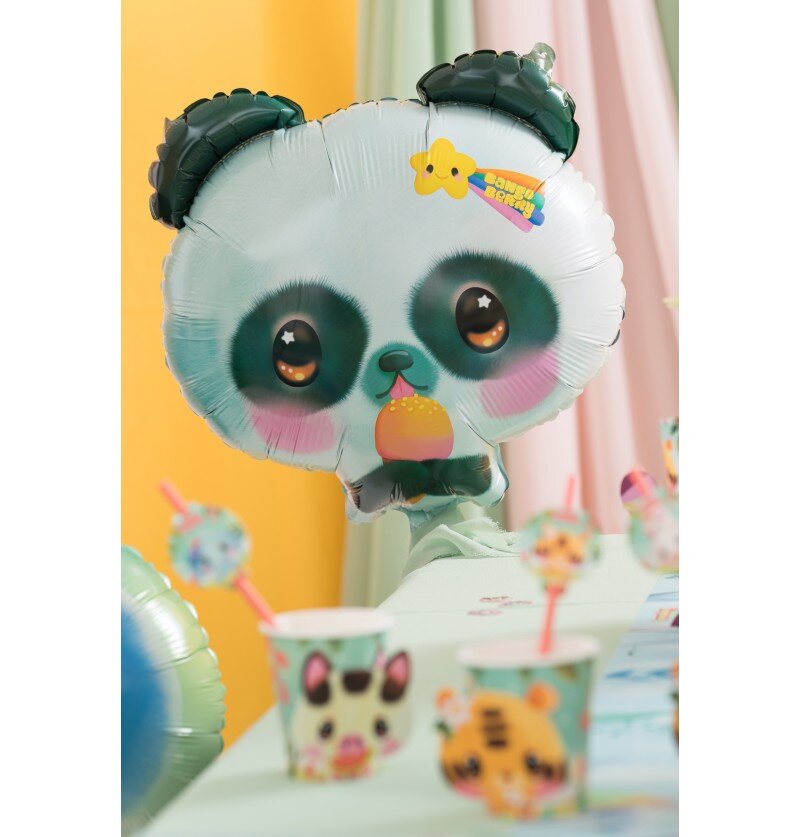 Bangoberry - Folieballong Pally Panda 53 cm
