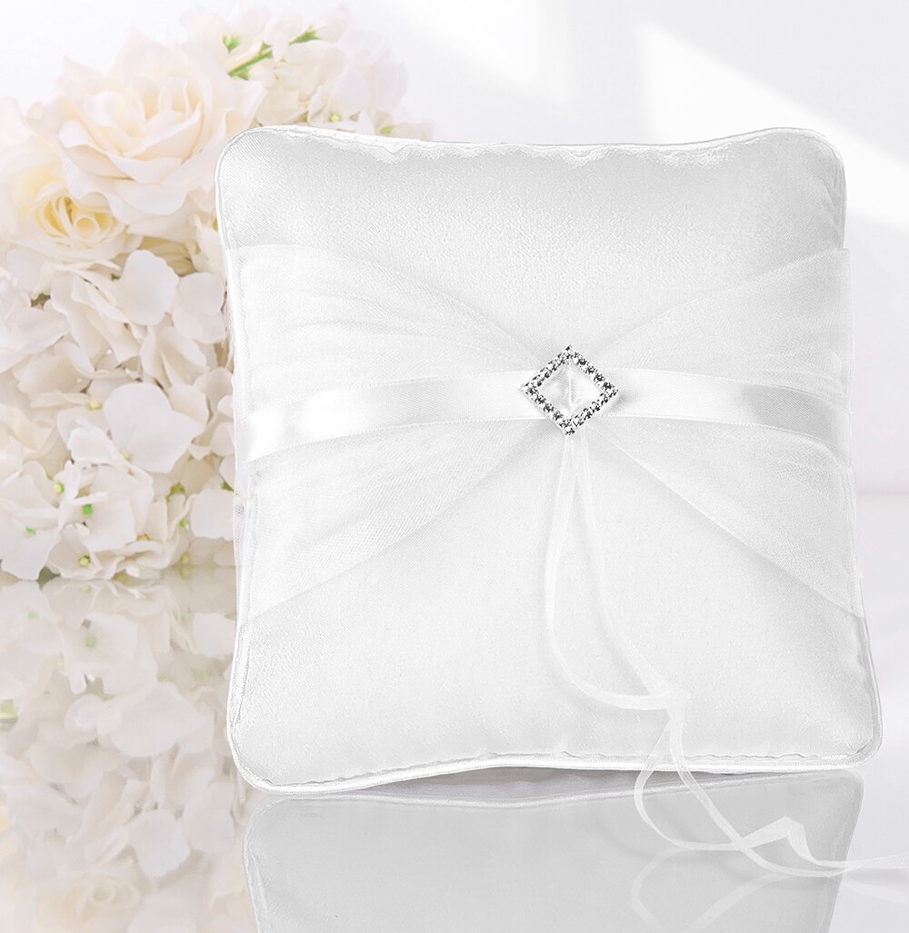 Ringkudde Smycke - Rektangulär 20 x 20 cm