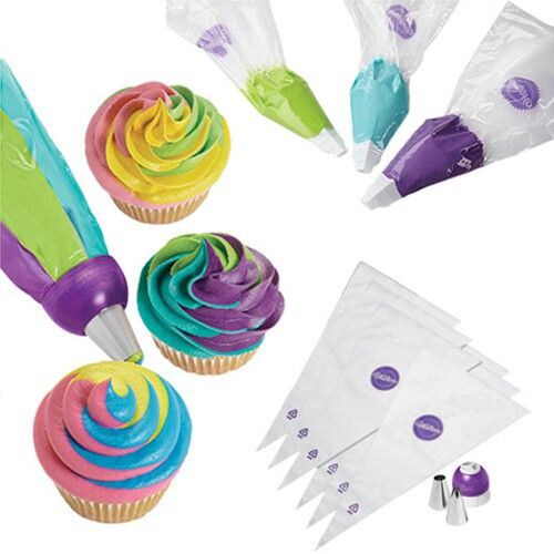 Wilton - Color Swirl Spritsset