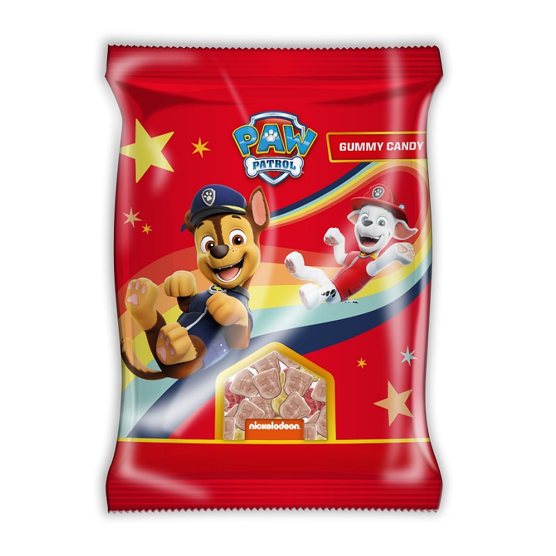 Paw Patrol Gélegodis 175 gram