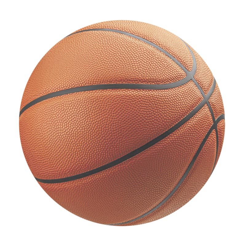 Tårtbild Basketboll - Oblat 20 cm
