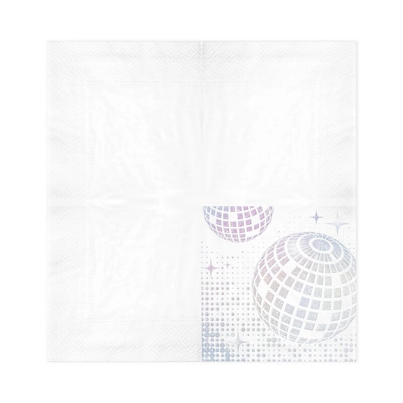 Disco - Servetter 10-pack