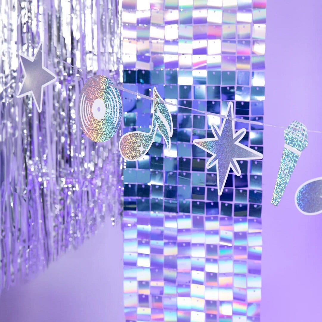 Disco - Girlang 110 cm