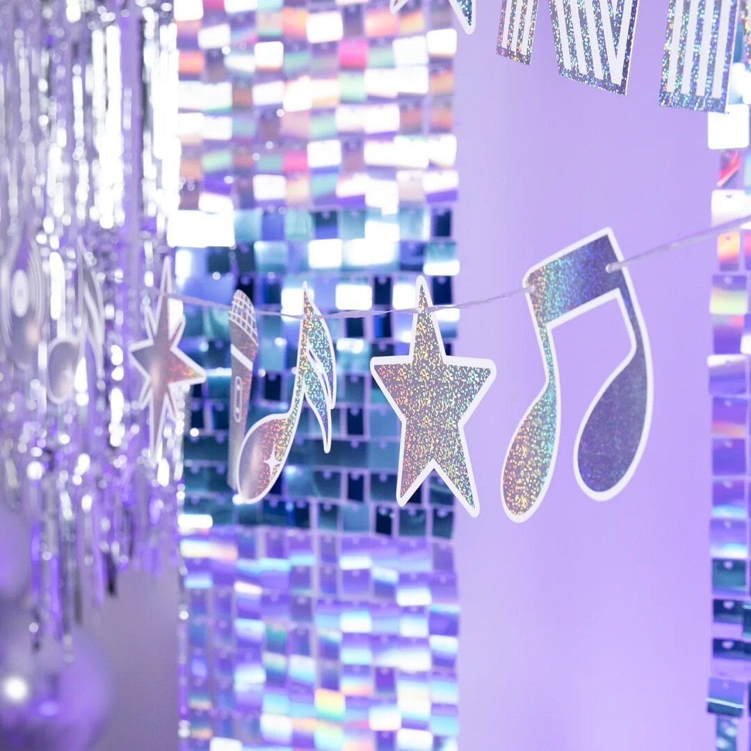 Disco - Girlang 110 cm