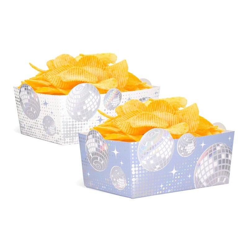 Disco - Snacksboxar 3-pack