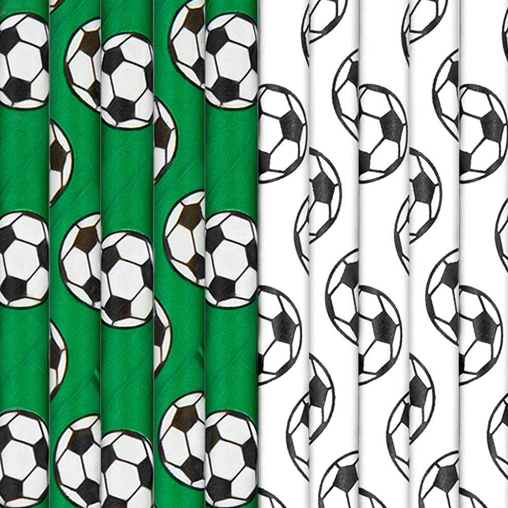 Pappsugör Fotboll 10-pack