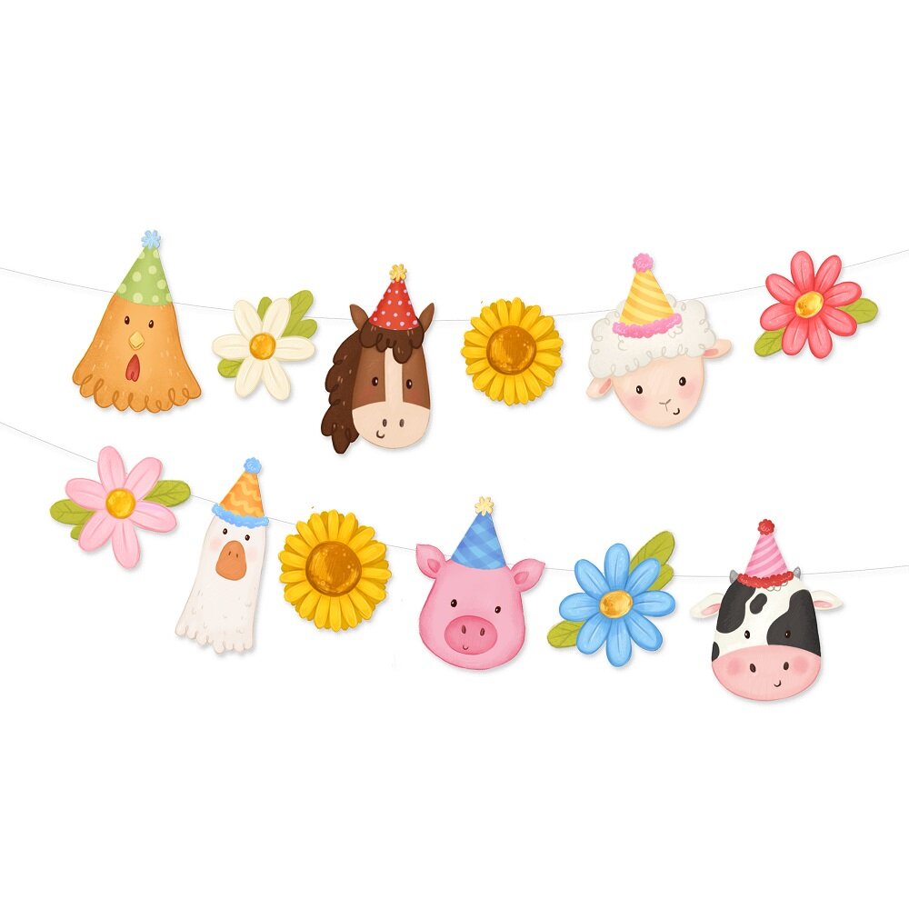 Bondgård Girlang 190 cm