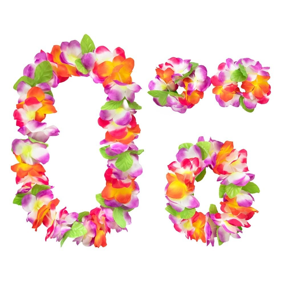 Hawaii Set 4-pack