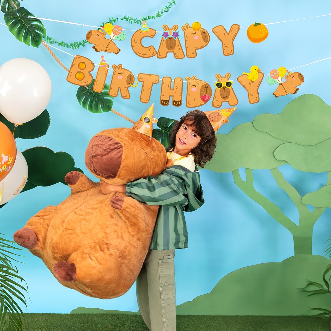 Capybara Girlang 210 cm