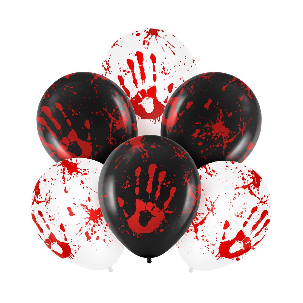 Bloody Night Ballonger 6-pack