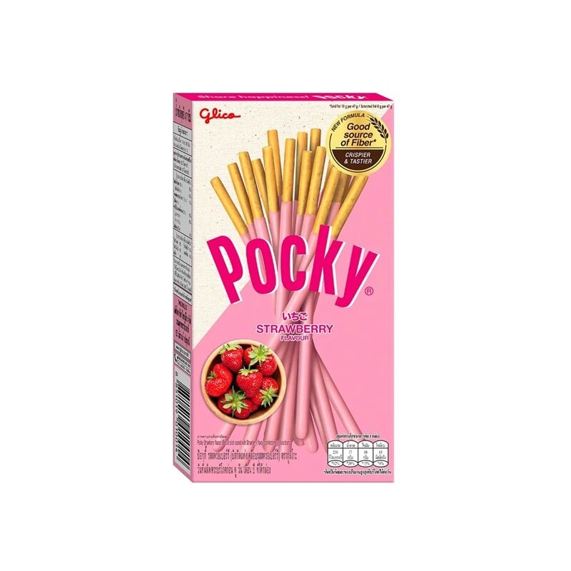 Pocky Sticks Jorgubb