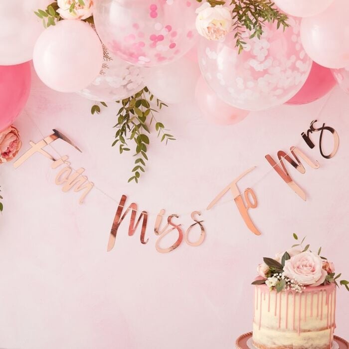 Girlang - From Miss to Mrs
