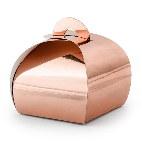 Presentboxar 10-pack - Roséguld