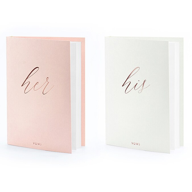 Vow Books 2-pack - Mix