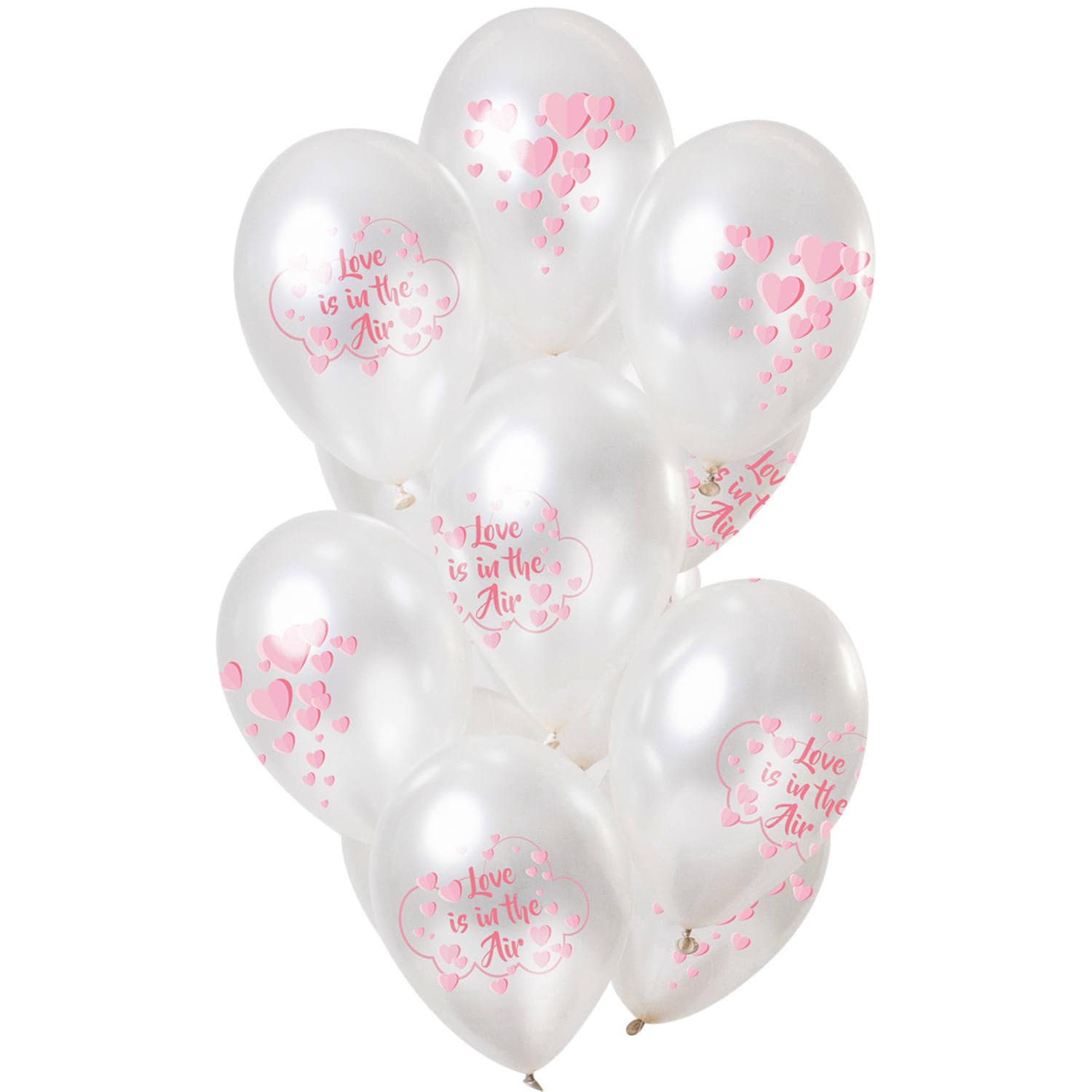 Ballonger - Love is in the air 12 st