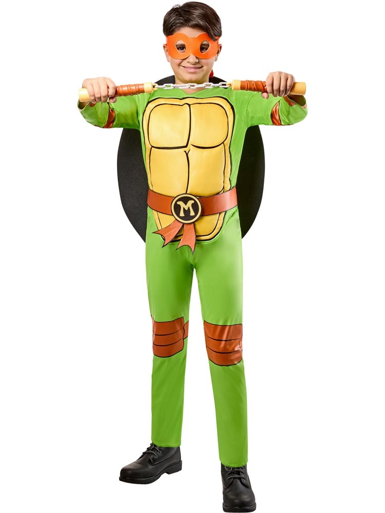 Ninja Turtles Nunchucks - Michelangelo