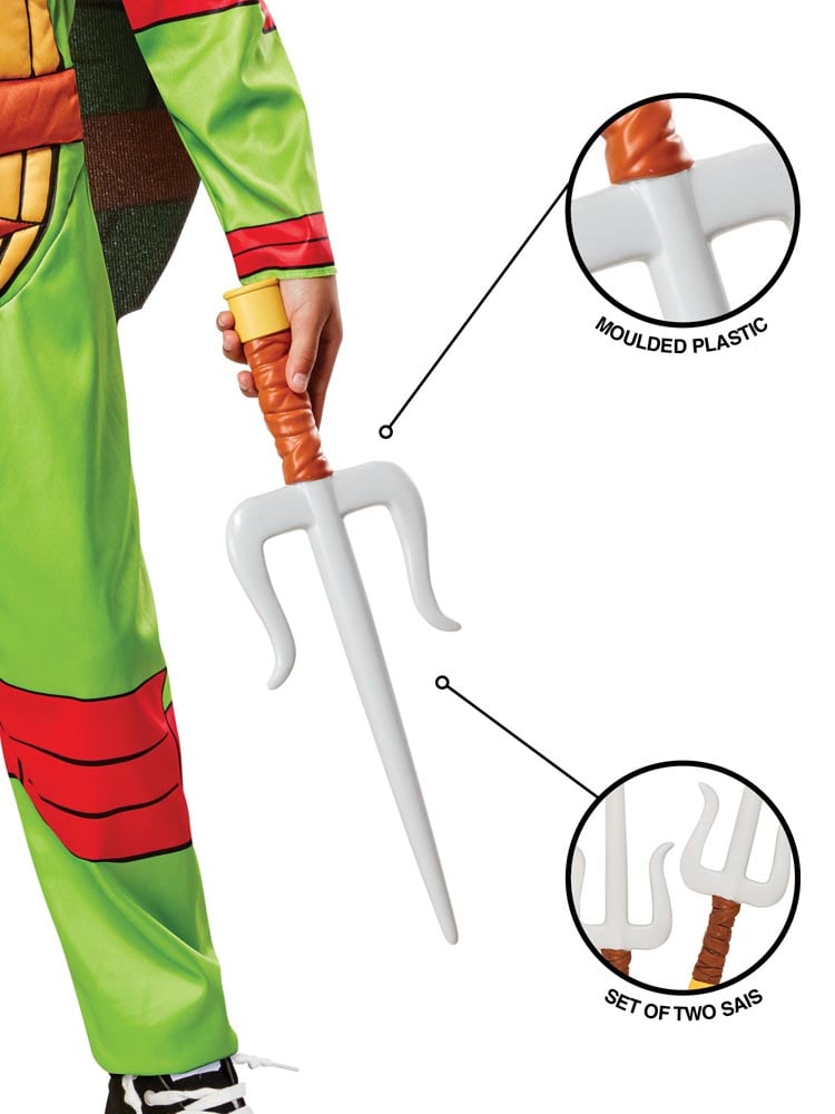 Ninja Turtles Sais - Raphael