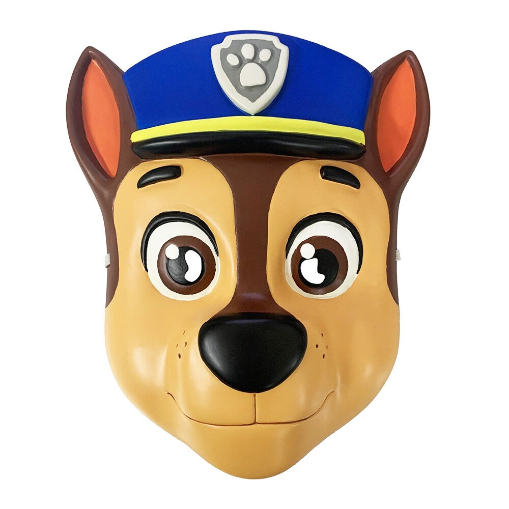 Paw Patrol Ansiktsmask Chase