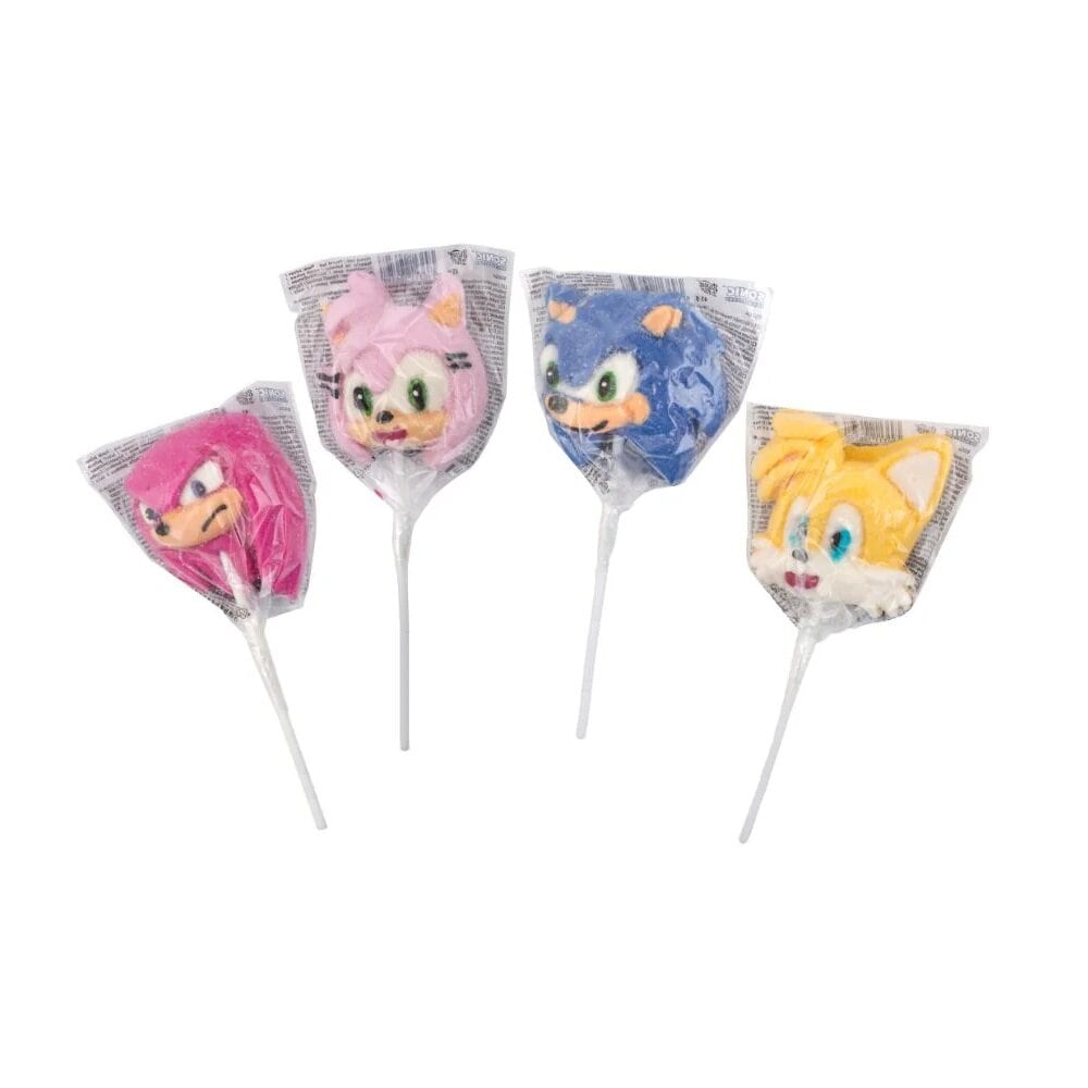 Sonic the Hedgehog Marshmallowsklubba