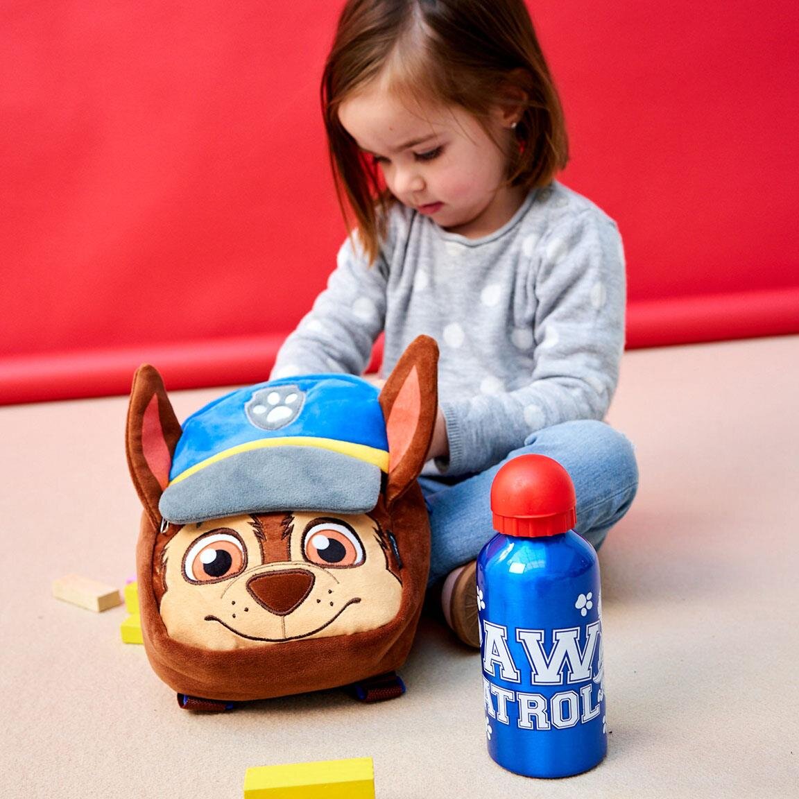 Miniryggsäck Paw Patrol Chase Barnstorlek