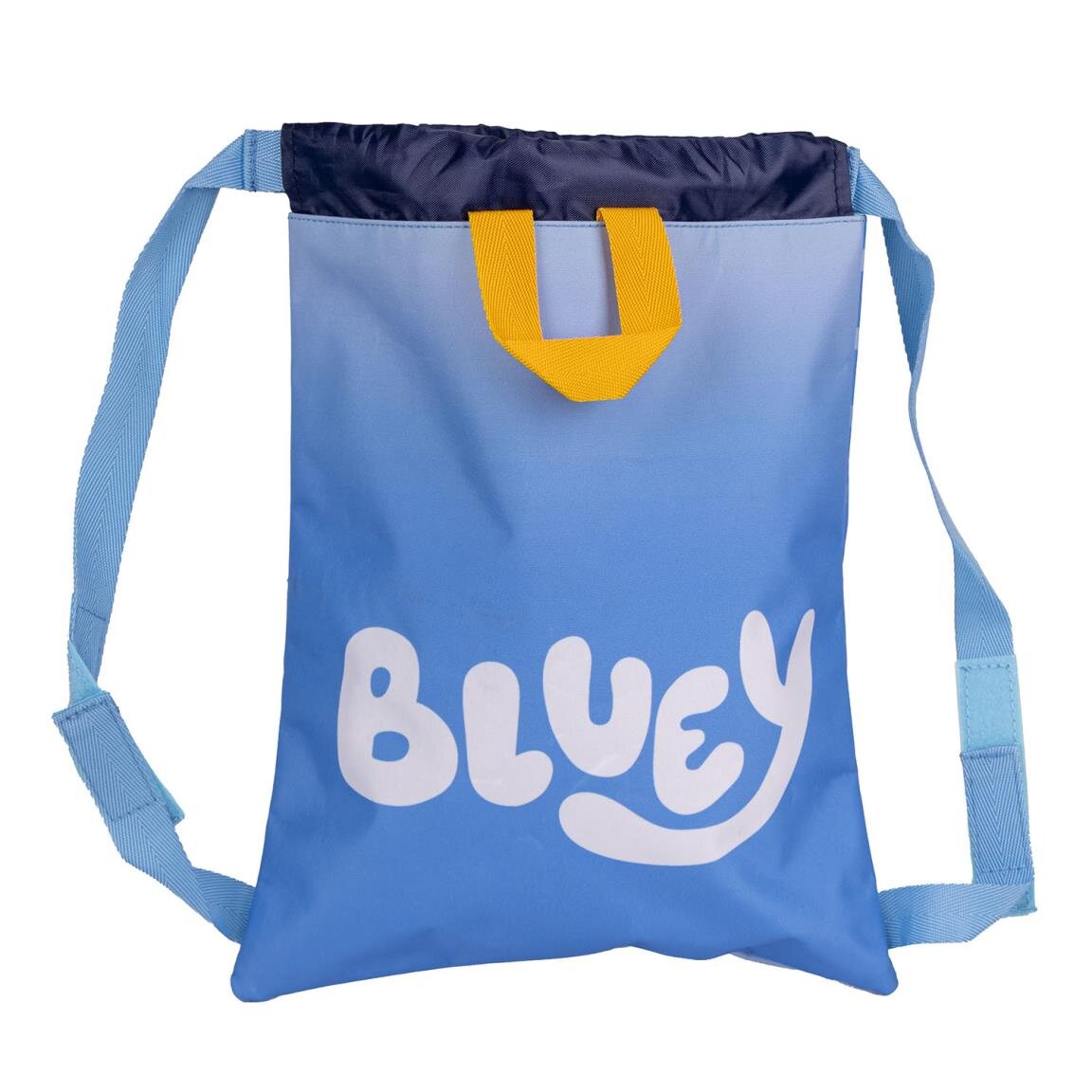 Bluey Gympapåse 33 x 27 cm