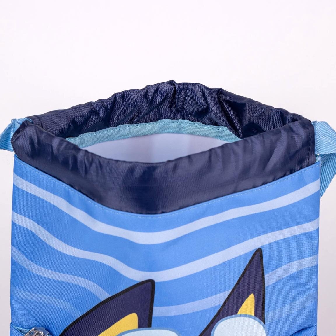 Bluey Gympapåse 33 x 27 cm