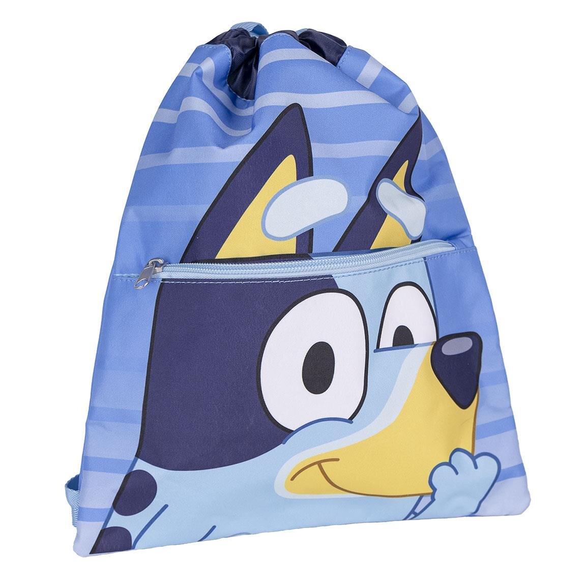 Bluey Gympapåse 33 x 27 cm