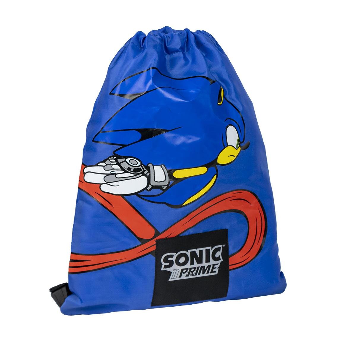 Sonic the Hedgehog - Gympapåse