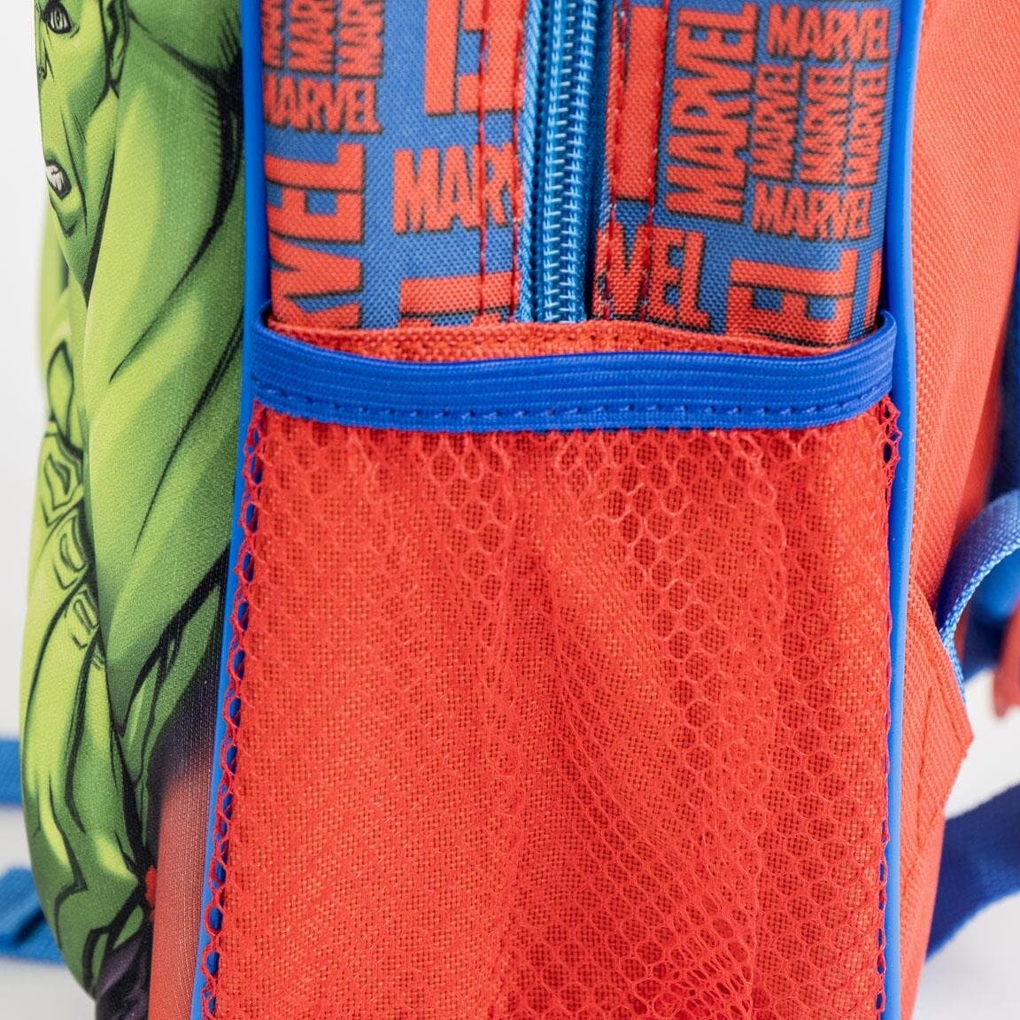 Avengers Barnryggsäck med 3D-effekt