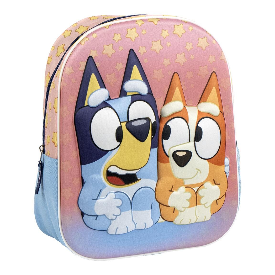 Bluey & Bingo Barnryggsäck